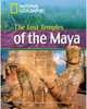 The Lost Temples of the Maya (+ DVD), Waring Rob 