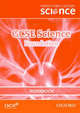 GCSE Science Foundation. Workbook, 