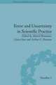 Error and Uncertainty in Scientific Practice, 