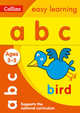 Abc. Ages 3-5, Medcalf Carol 