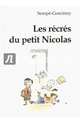 Перемены маленького Николя. Les recres du petit Nicolas. Книга для чтения на французском языке, Госсини Рене 