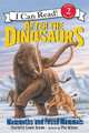 After the Dinosaurs. Mammoths and Fossil Mammals, Charlotte Lewis Brown 