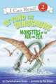 Beyond the Dinosaurs. Monsters of the Air and Sea, Charlotte Lewis Brown 