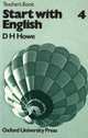 Start with English 4. Teacher's Book, Howe D.H. 