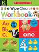 Wipe Clean Workbook. Kindergarten, 