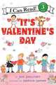 It's Valentine's Day, Prelutsky Jack 