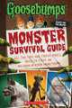 Goosebumps. Monster Survival Guide, Lurie Susan 