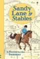 Sandy Lane Stables. A Horse for the Summer, Bates Michelle 