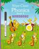 Wipe-Clean Phonics. Book 4, Mackinnon Mairi 
