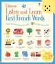 First French Words, Mackinnon Mairi 