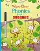 Wipe-Clean Phonics. Book 3, Mackinnon Mairi 