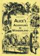 Alice's Adventures in Wonderland = Приключения Алисы в стране чудес, Кэрролл Льюис (Чарзл Лютвидж Доджсон) 