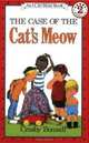 The Case of the Cat's Meow, Bonsall Crosby 