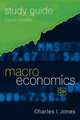 Study Guide for Macroeconomics, Gillette David 