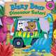 Bizzy Bear. Dinosaur Safari, Davies Benji 