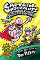 Captain Underpants and the Revolting Revenge of the Radioactive Robo-boxers, Pilkey Dav 