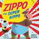 Zippo the Super Hippo, Gray Kes 
