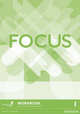 Focus 1. Workbook, Fricker Rod, Michalowski Bartosz 