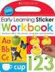 Early Learning Sticker Workbook, 