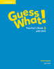 Guess What! Level 2. Teacher's Book. British English (+ DVD), Frino Lucy 