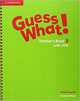 Guess What! Level 3. Teacher's Book. British English (+ DVD), Reed Susannah 
