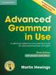 Advanced Grammar in Use Book with Answers and Interactive eBook: A Self-study Reference and Practice Book for Advanced Learners of English, Hewings Martin 