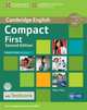 Compact First Student's Book with Answers with Testbank (+ CD-ROM), May Peter 