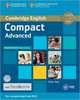 Compact Advanced Student's Book without Answers with Testbank (+ CD-ROM), May Peter 