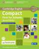 Compact First for Schools Student's Book without Answers with Testbank (+ CD-ROM), Thomas Barbara, Matthews Laura 