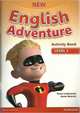 New English Adventure 2. Activity Book, Lochowski Tessa, Worrall Anne 
