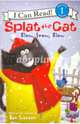 Splat the Cat. Blow, Snow, Blow. Level 1, Hsu Lin Amy 