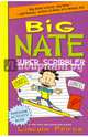 Big Nate Super Scribbler, Peirce Lincoln 