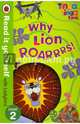 Tinga Tinga Tales. Why Lion Roars, 