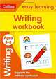 Collins Easy Learning Preschool – Writing Workbook, 