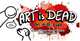 Art is Dead. The asdf Book, Ridgewell Thomas 