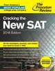 Cracking the New SAT with 4 Practice Tests, 2016 Edition: Created for the Redesigned 2016 Exam, 