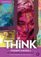 Think British English. Student's Book 2 with Online Workbook and Online Practice, Puchta Herbert, Lewis-Jones Peter, Stranks Jeff 