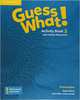 Guess What! Level 2. Activity Book with Online Resources. British English, Rivers Susan, Koustaff Lesley 