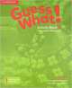 Guess What! Level 3. Activity Book with Online Resources. British English, Robertson Lynne Marie, Koustaff Lesley 