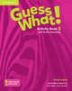 Guess What! Level 5. Activity Book with Online Resources. British English. Printed Access Code, Robertson Lynne Marie, Koustaff Lesley 