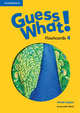 Guess What! Level 4. Flashcards. British English, Reed Susannah 