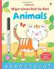 Wipe-Clean Dot-to-Dot Animals, 