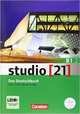studio [21] - Grundstufe B1: Teilband 02. Das Deutschbuch (+ DVD), Funk Hermann, Kuhn Christina, Winzer-Kiontke Britta 