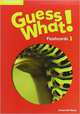 Guess What! Level 1. Flashcards (pack of 95). British English, Reed Susannah 