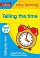 Collins Easy Learning - Telling Time, 