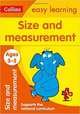 Collins Easy Learning Preschool – Size and Measurement, 