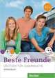 Beste Freunde B1/1, Arbeitsbuch mit Audio-CD, Georgiakaki Manuela, Seuthe Christiane, Schumann Anja 