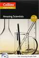 Collins Elt Readers - Amazing Scientists. Level 3, 