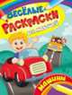Веселые раскраски для малышей. Машины, 