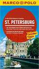 St. Petersburg. Marco Polo. Reisefuehrer, 